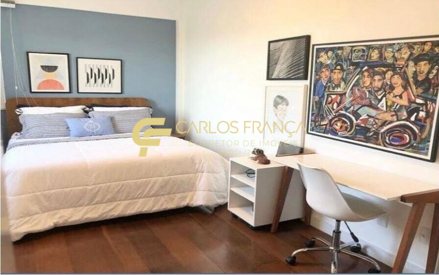 Apartamento à venda com 4 quartos, 217m² - Foto 12