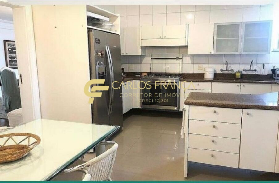 Apartamento à venda com 4 quartos, 217m² - Foto 9