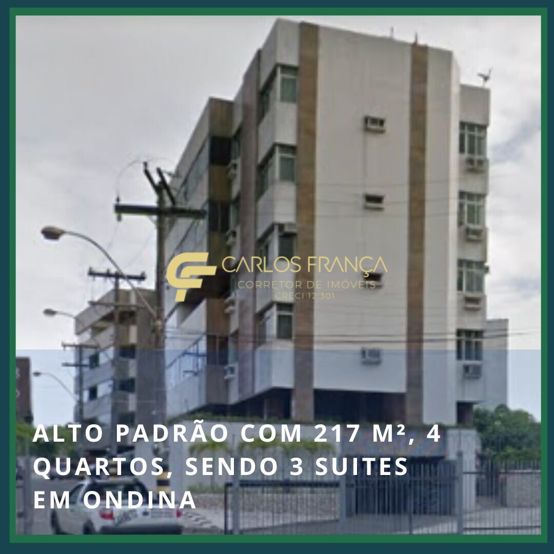 Apartamento à venda com 4 quartos, 217m² - Foto 20