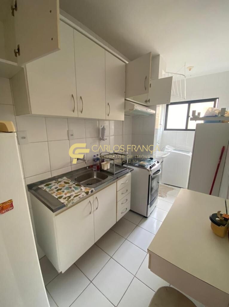 Apartamento à venda com 1 quarto, 44m² - Foto 13