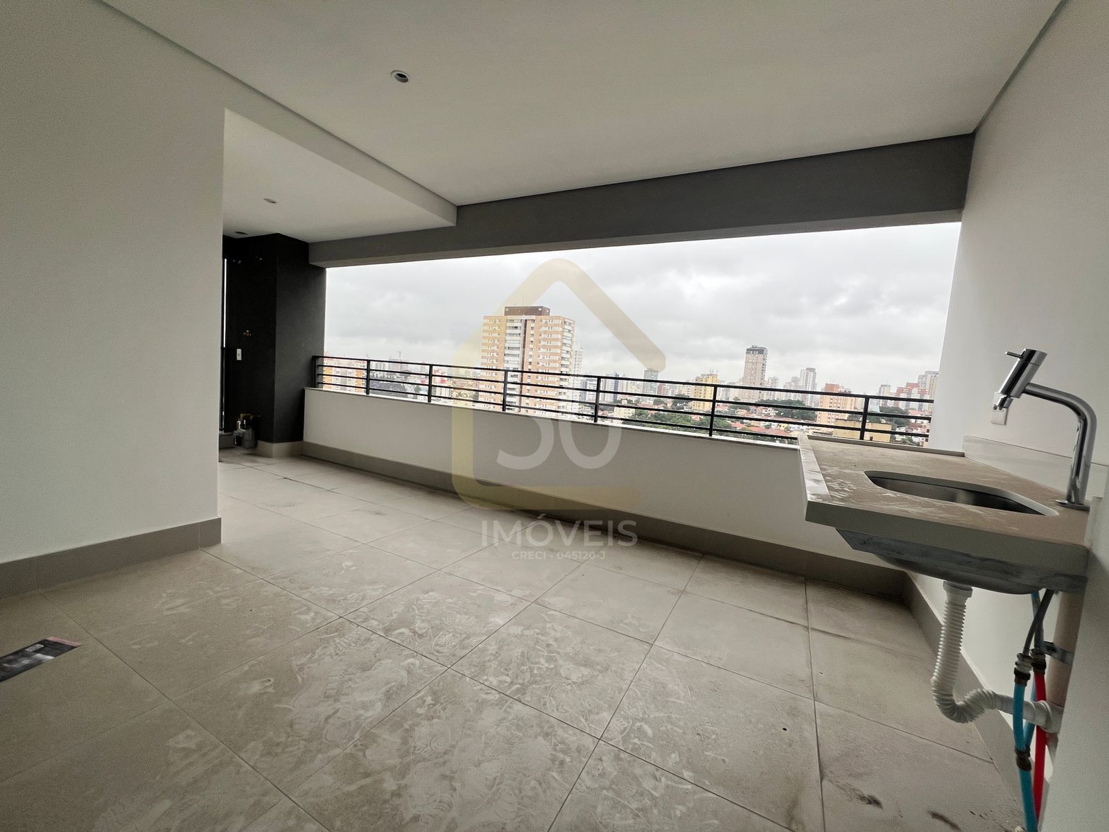 Apartamento 61m² novo, direto com a construtora - Foto 1