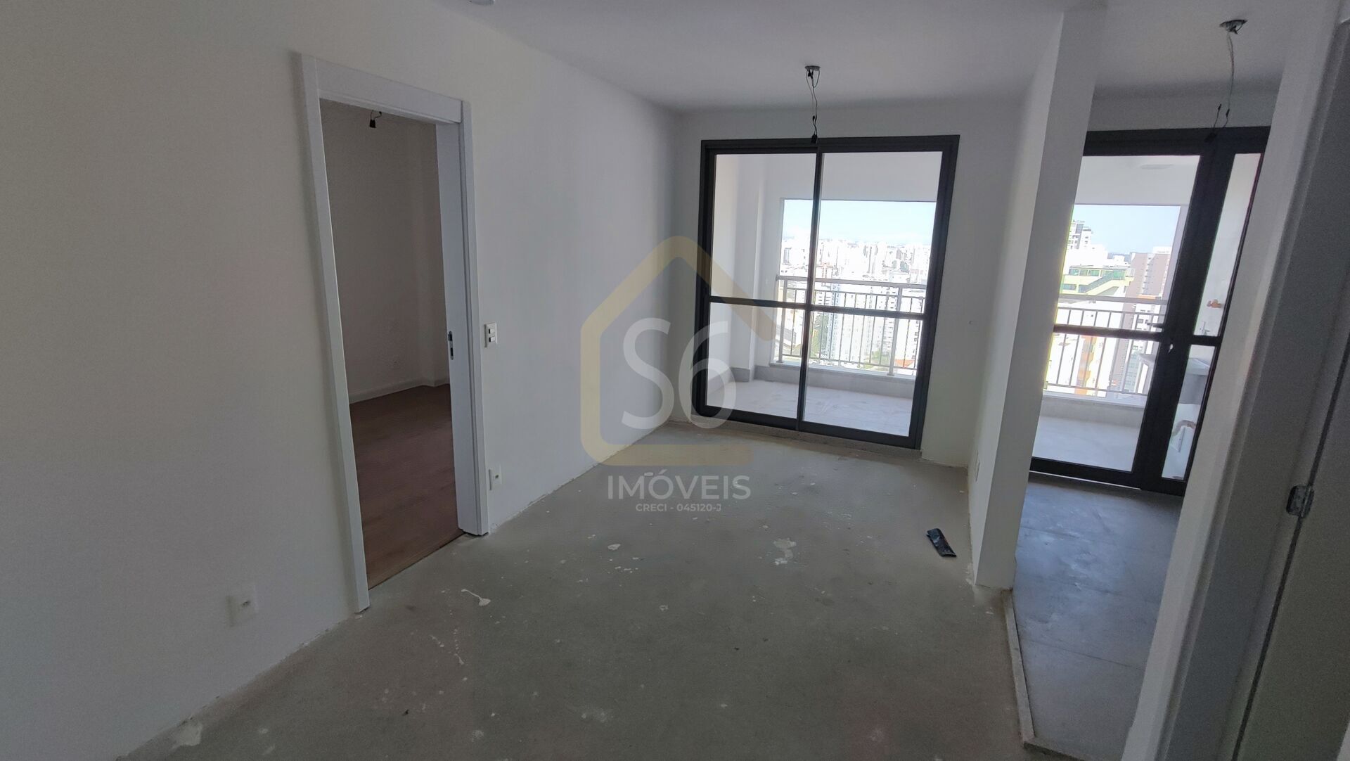 Apartamento novo 1 dormitório com suíte  à venda na Vila Mariana - Foto 1