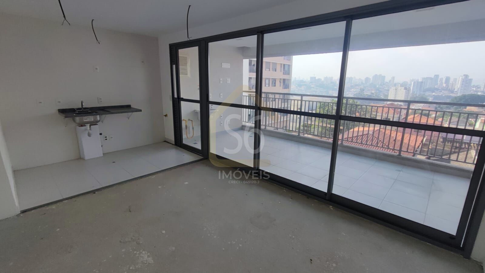 Apartamento 3 dormitórios, sendo 1 suíte e 1 vaga de garagem - Foto 1