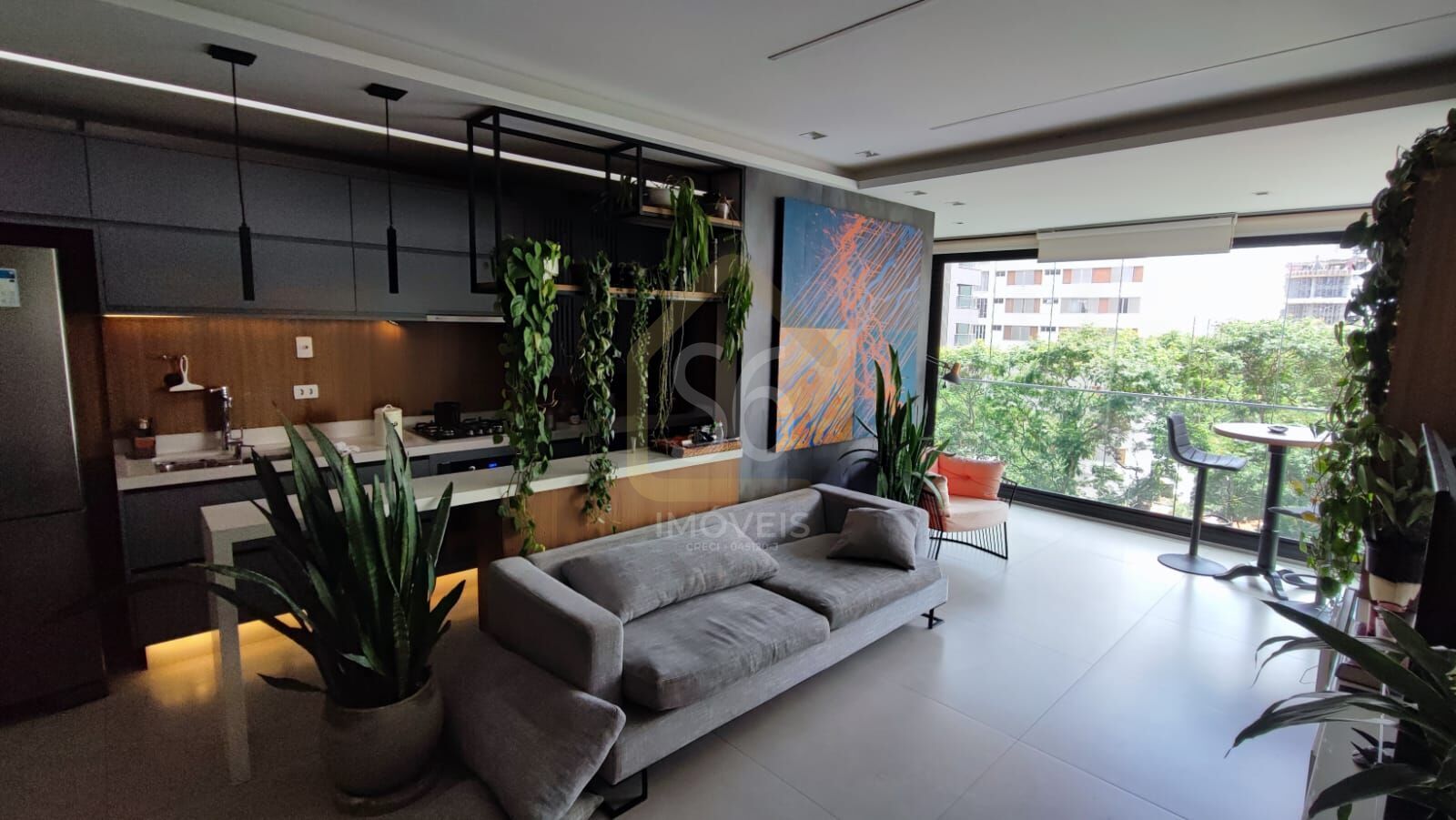 Apartamento 85m², 2 dormitórios, sendo 1 suíte à venda próximo av Rebouças- Pinheiros SP - Foto 1