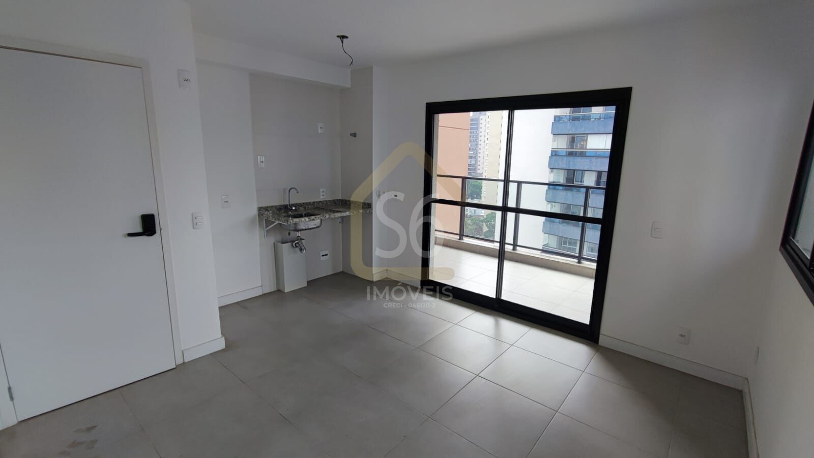 Apartamento de 1 dormitório à venda na Vila Mariana - Foto 1
