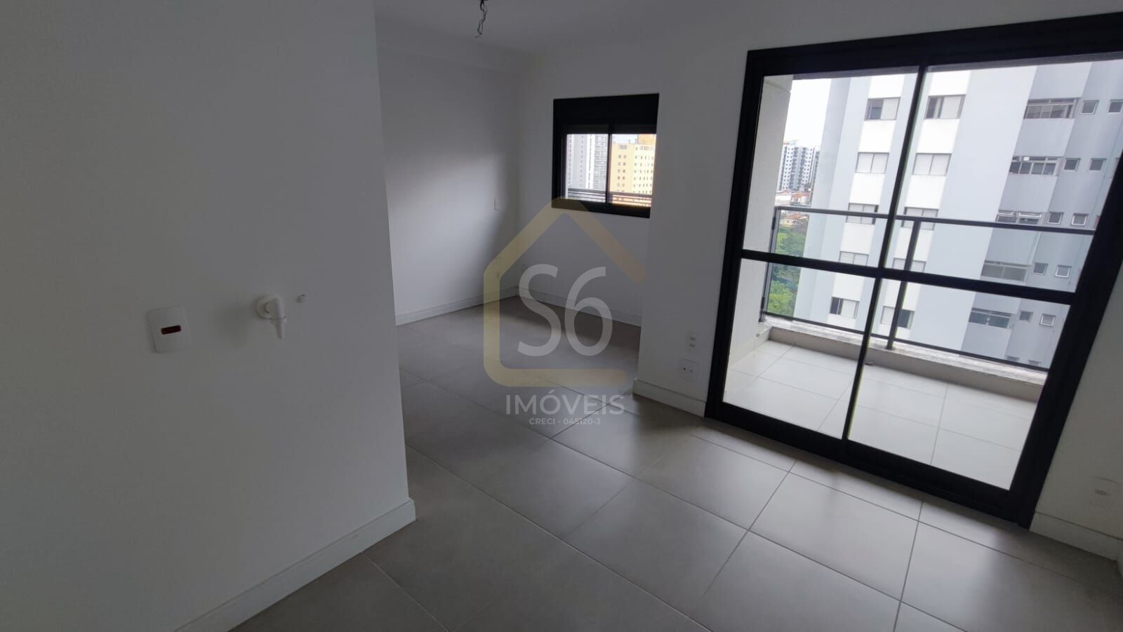 Apartamento Studio de 1 dormitório à venda na Vila Mariana - Foto 1