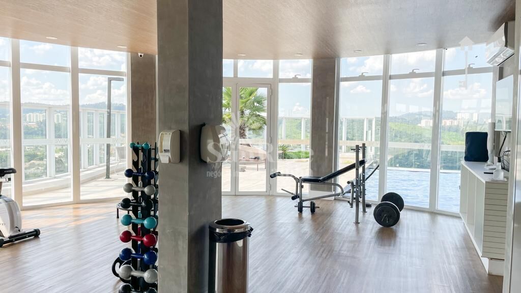 Apartamento para alugar com 2 quartos, 89m² - Foto 42