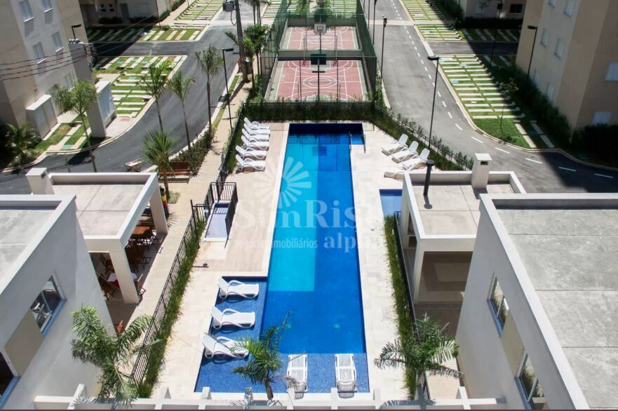 Apartamento para alugar com 2 quartos, 52m² - Foto 33