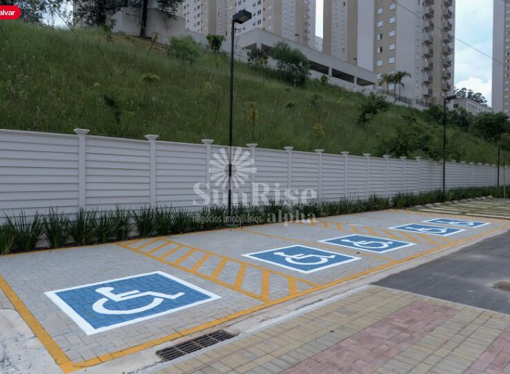 Apartamento para alugar com 2 quartos, 52m² - Foto 36
