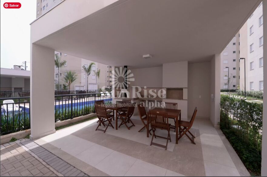 Apartamento para alugar com 2 quartos, 52m² - Foto 34