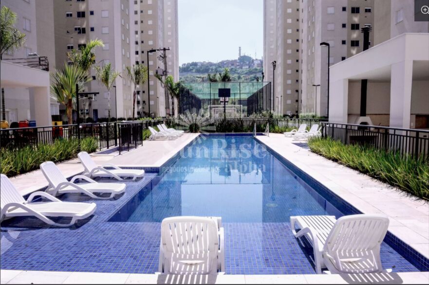 Apartamento para alugar com 2 quartos, 52m² - Foto 32