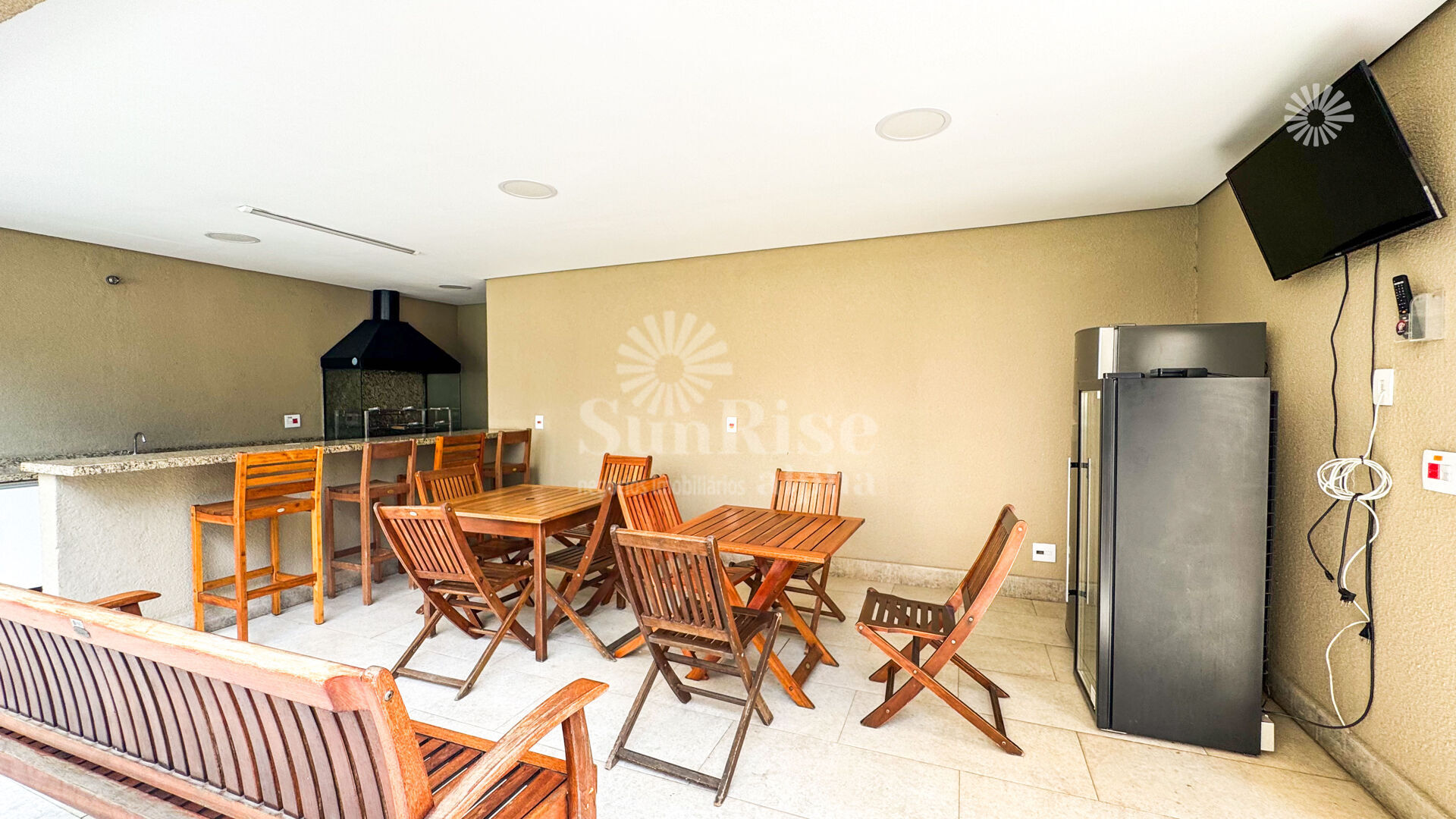 Apartamento para alugar com 1 quarto, 50m² - Foto 29