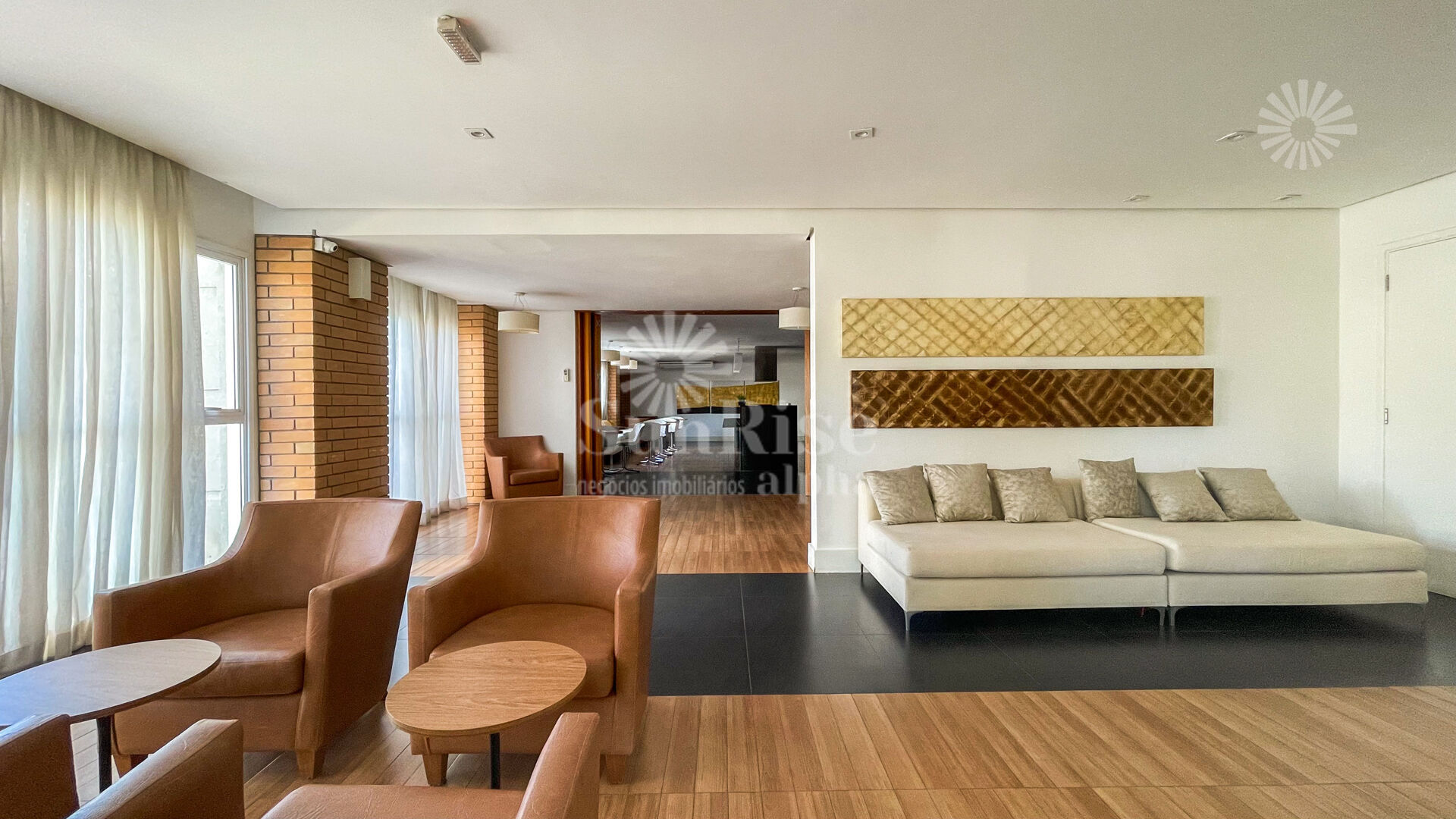Apartamento para alugar com 3 quartos, 121m² - Foto 64