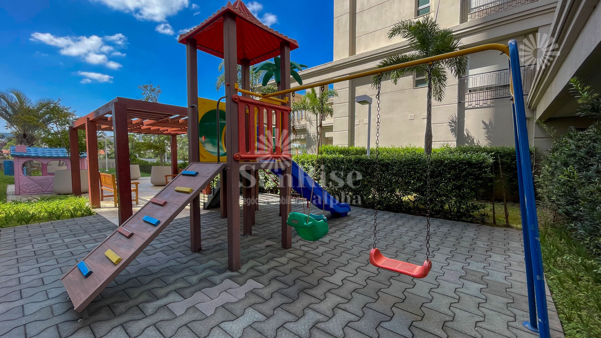 Apartamento para alugar com 3 quartos, 121m² - Foto 69