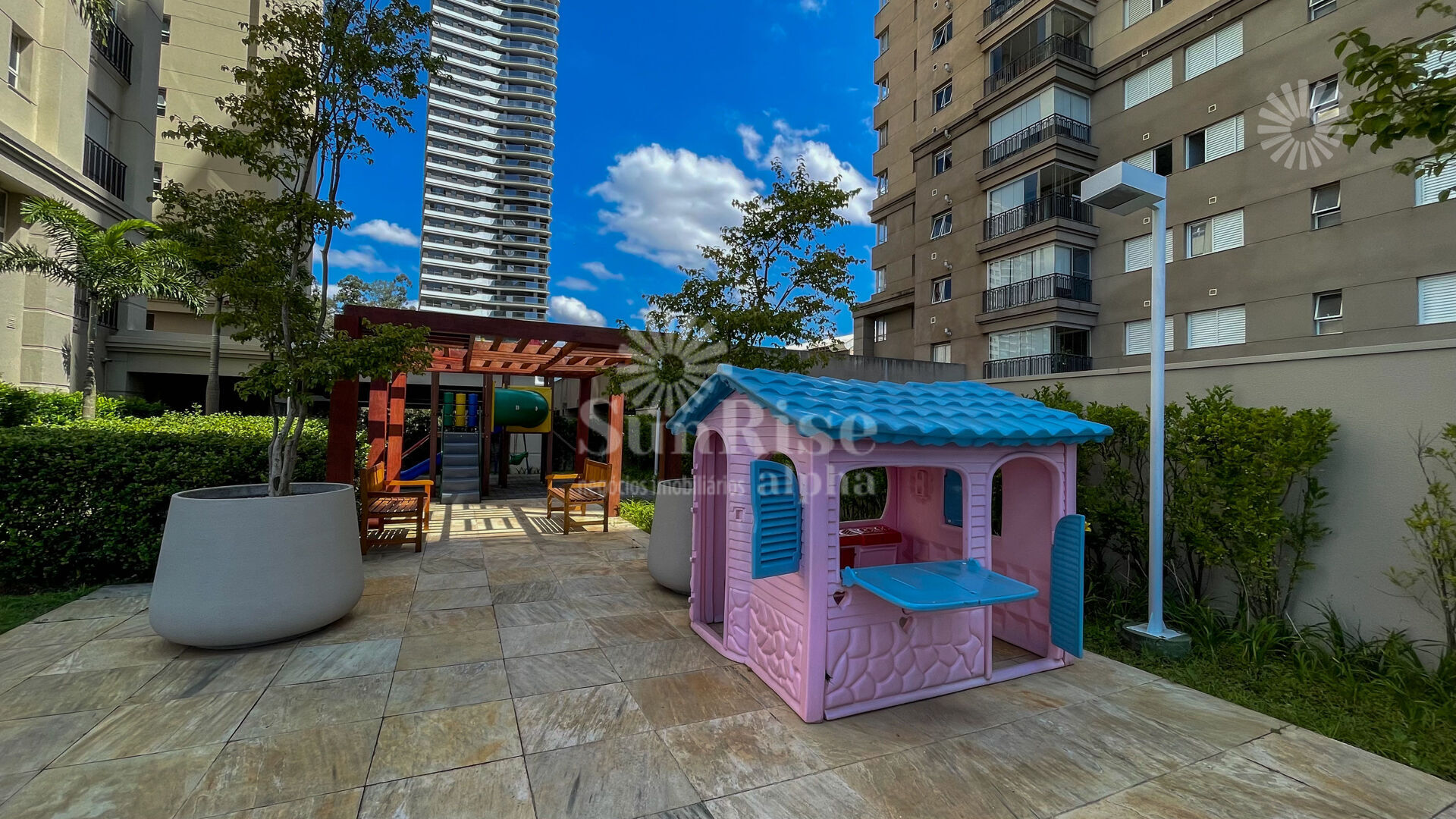 Apartamento para alugar com 3 quartos, 121m² - Foto 67