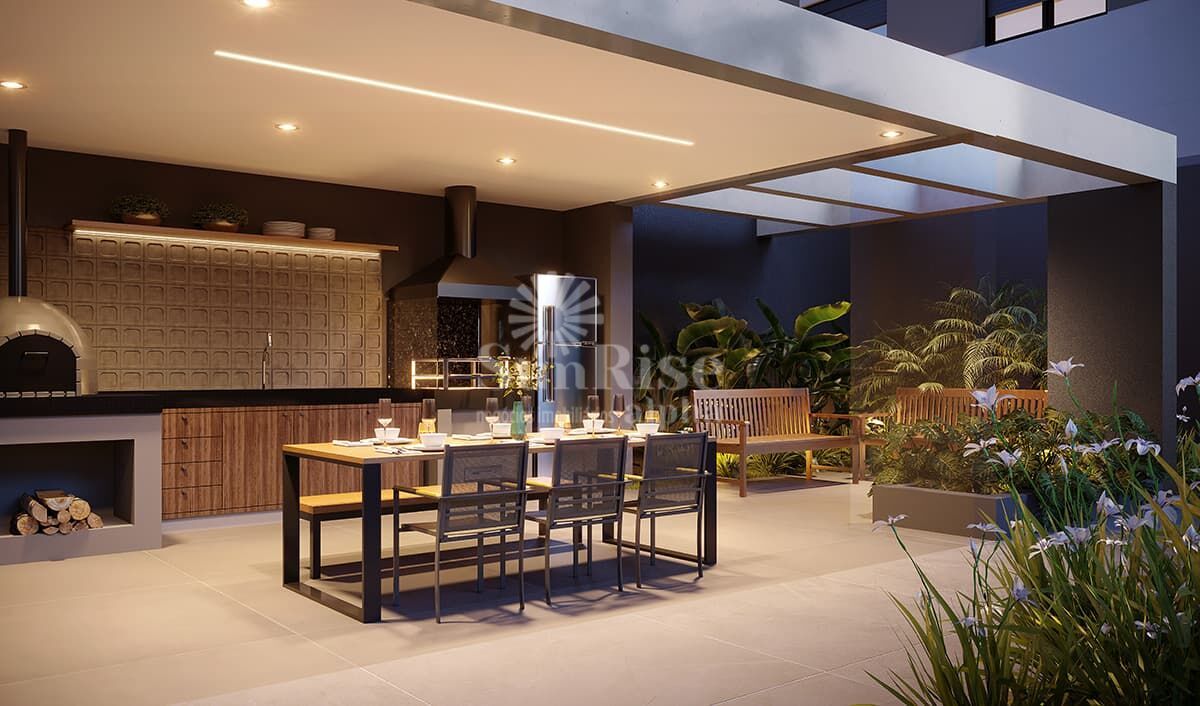 Apartamento, 2 quartos, 58 m² - Foto 34