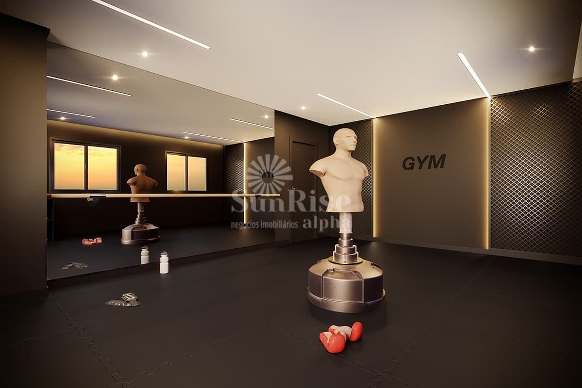 Apartamento, 2 quartos, 58 m² - Foto 42