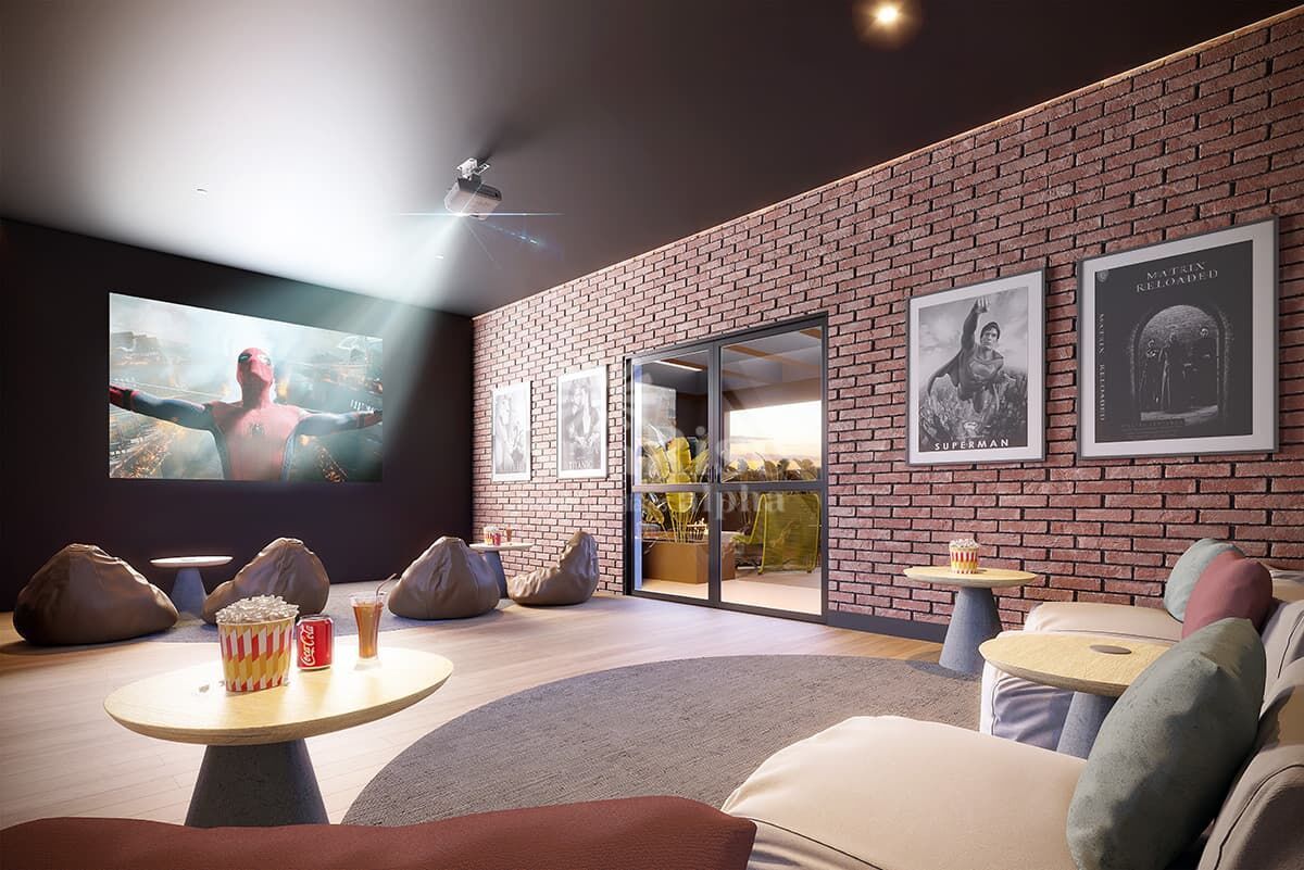 Apartamento, 2 quartos, 58 m² - Foto 35