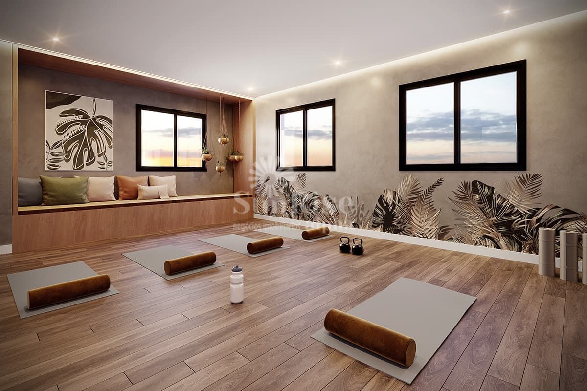 Apartamento, 2 quartos, 58 m² - Foto 38