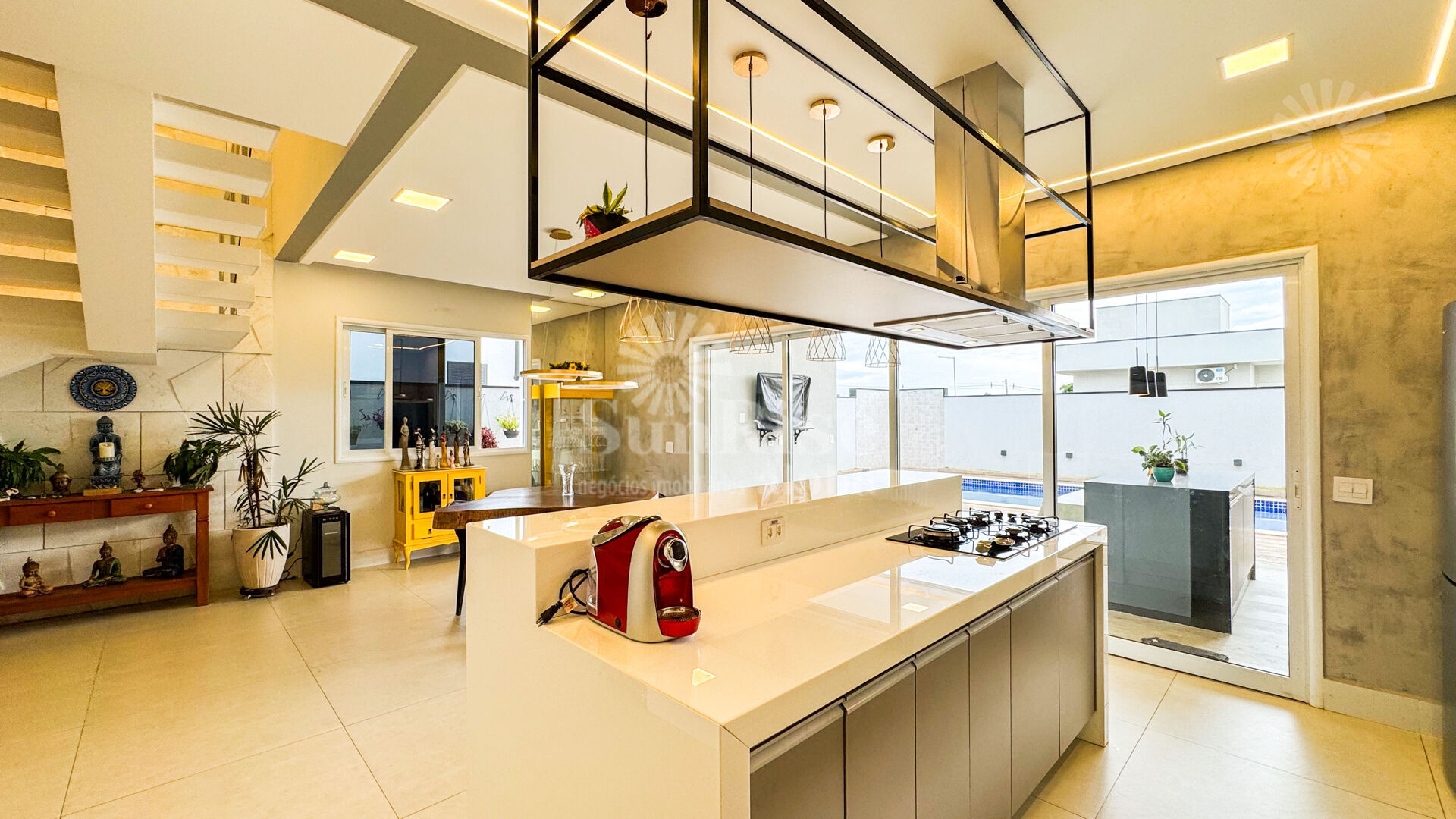 Sobrado, 3 quartos, 301 m² - Foto 16