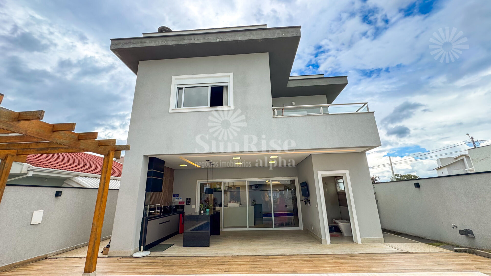 Sobrado, 3 quartos, 301 m² - Foto 46