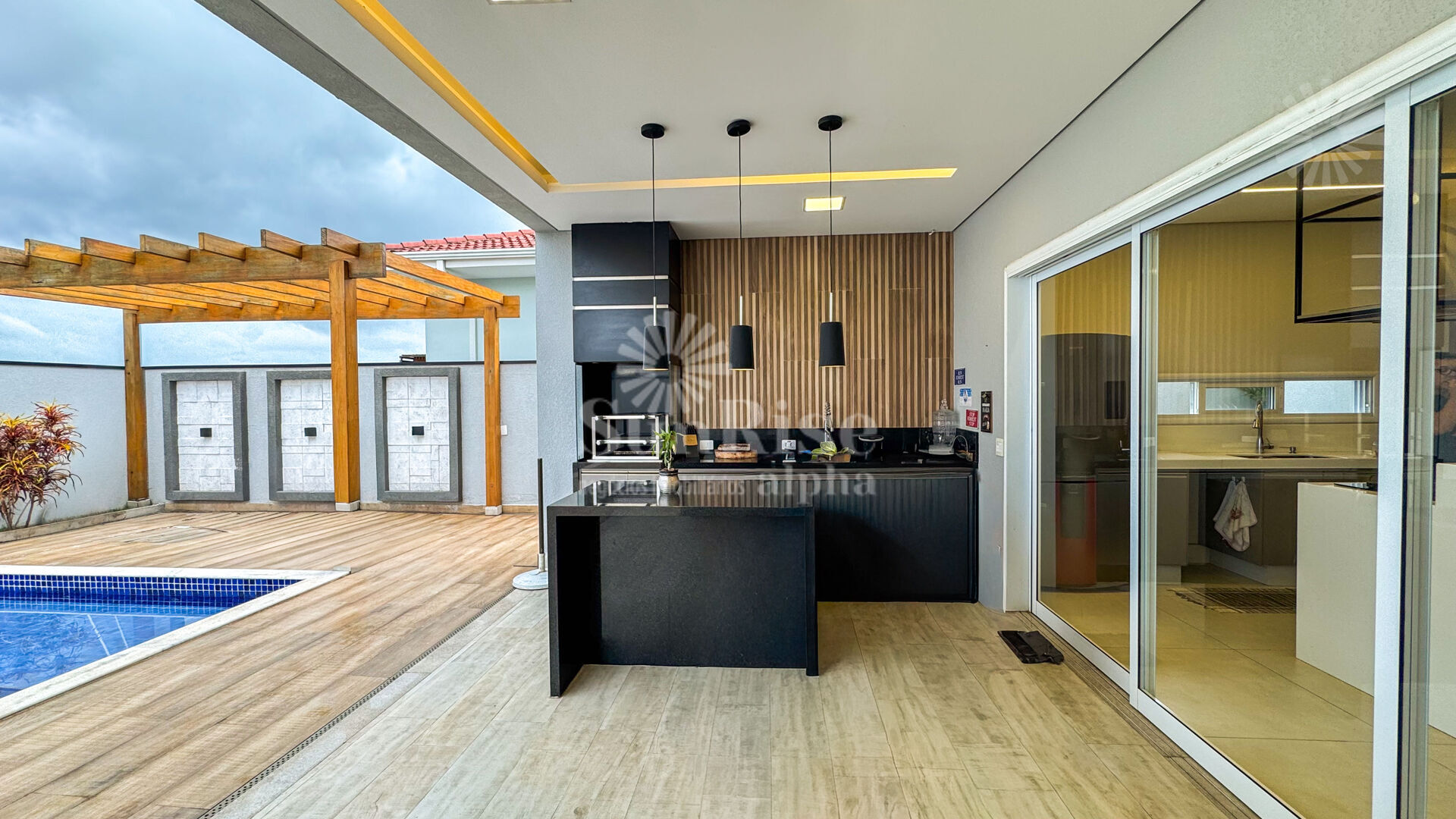 Sobrado, 3 quartos, 301 m² - Foto 48