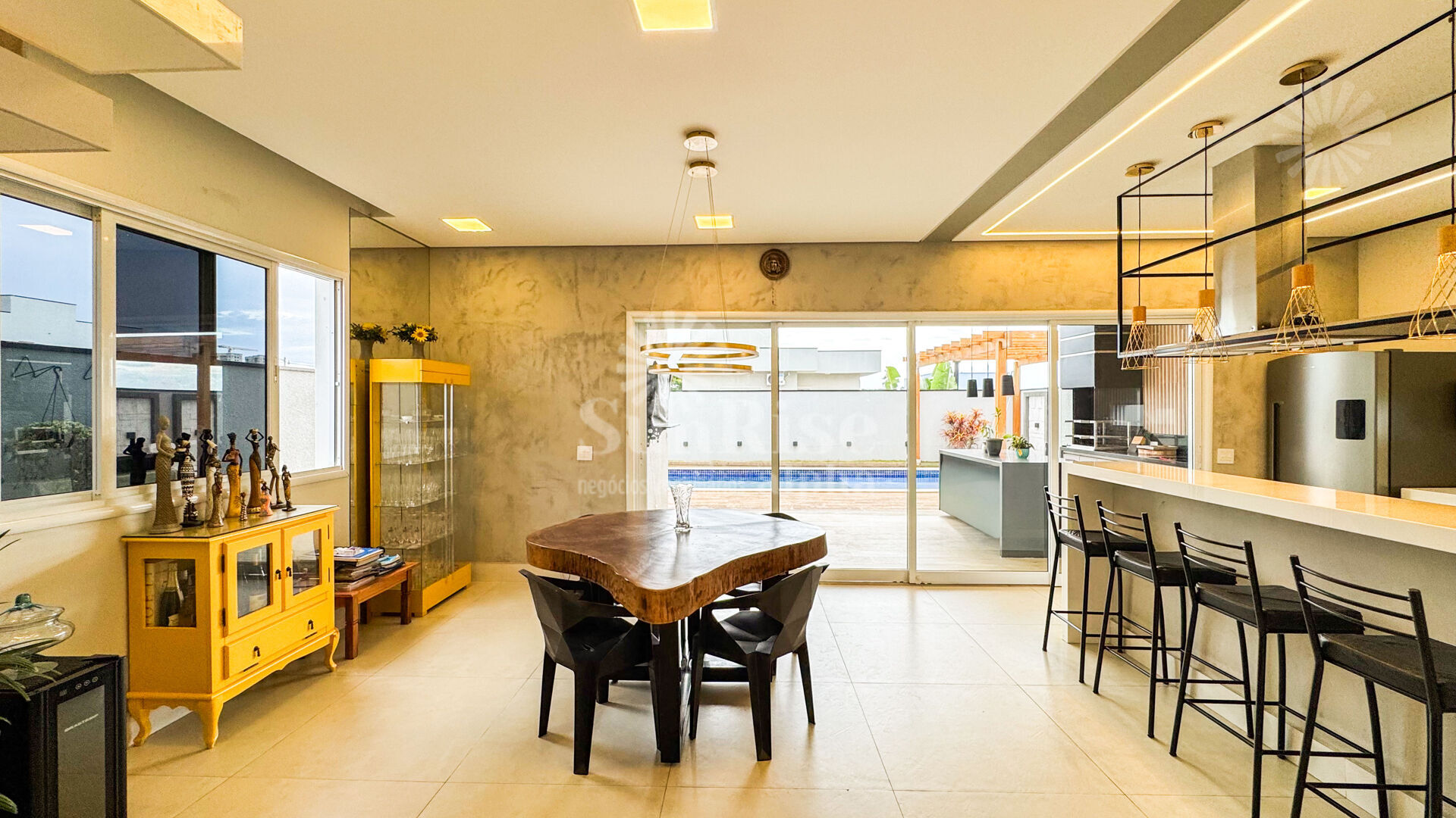 Sobrado, 3 quartos, 301 m² - Foto 13