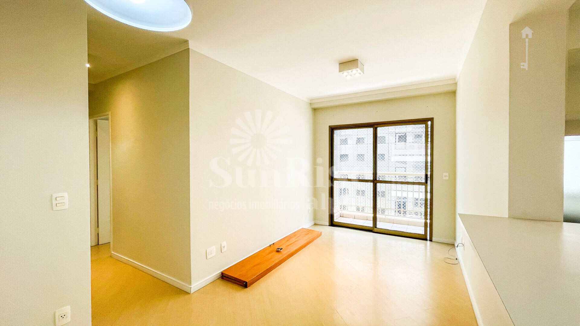 Apartamento para alugar com 2 quartos, 58m² - Foto 5