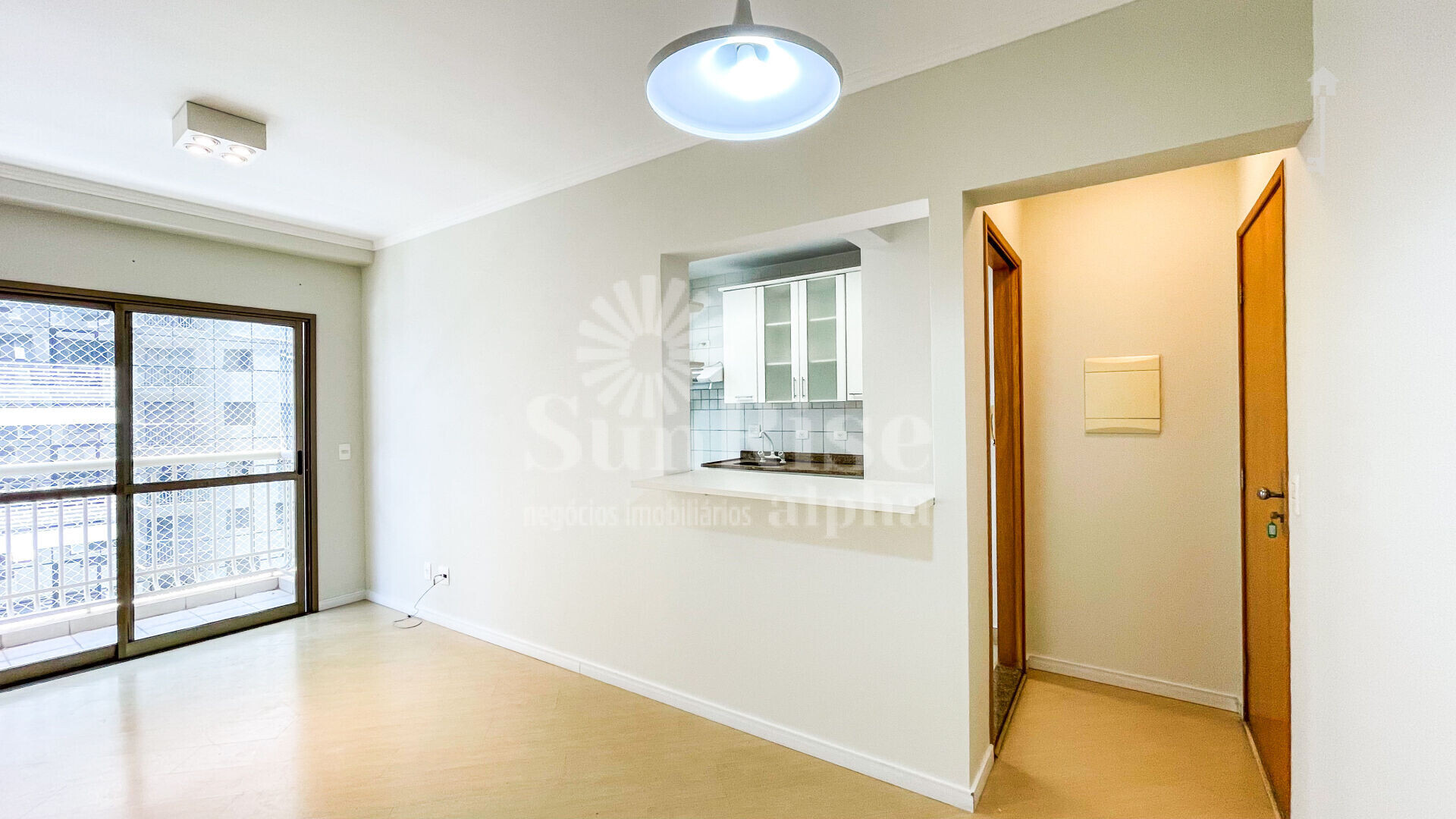 Apartamento para alugar com 2 quartos, 58m² - Foto 6