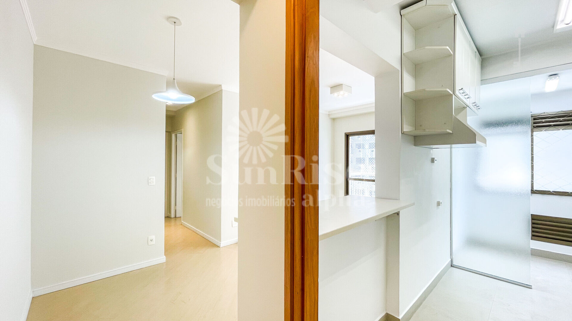 Apartamento para alugar com 2 quartos, 58m² - Foto 4