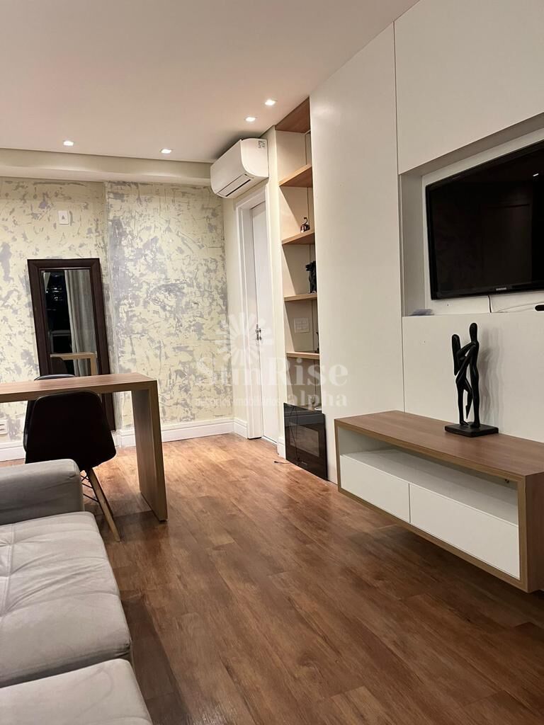 Apartamento à venda com 1 quarto, 50m² - Foto 4