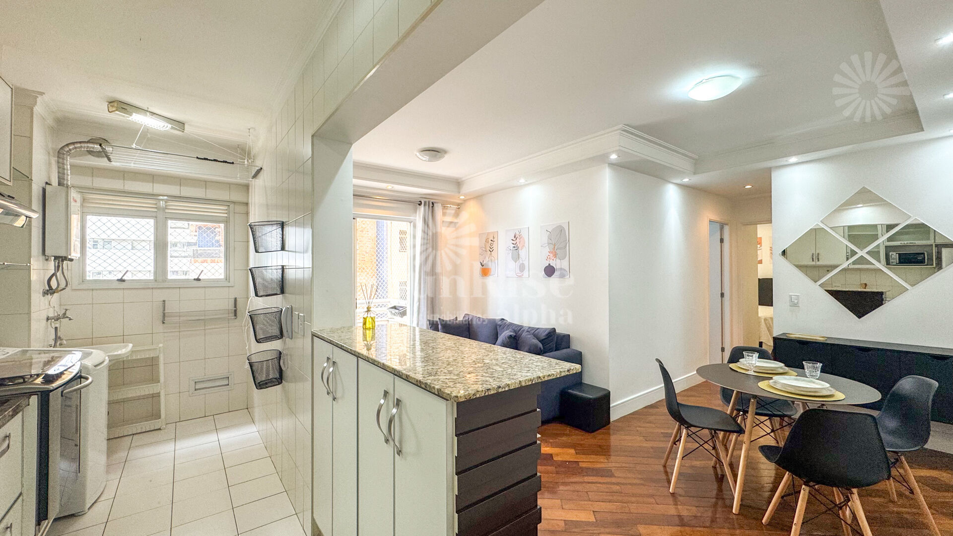 Apartamento, 2 quartos, 68 m² - Foto 4