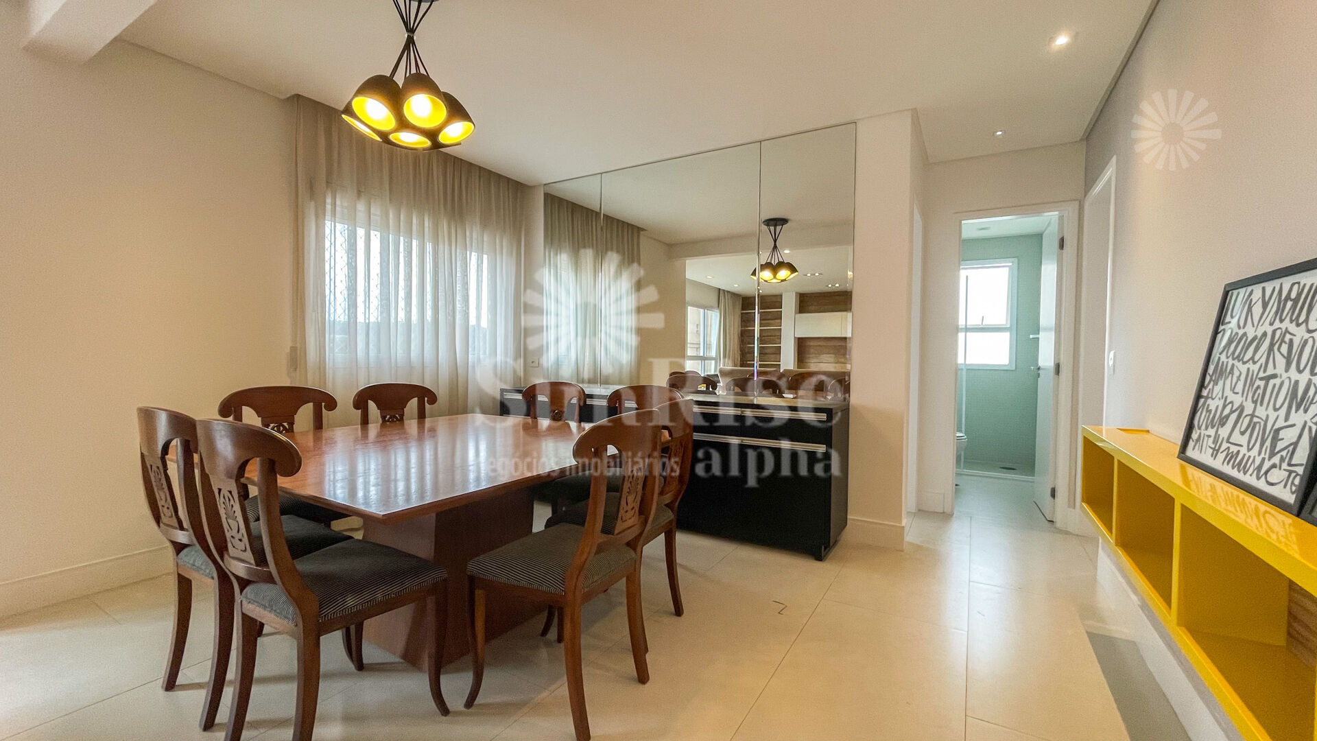 Apartamento para alugar com 2 quartos, 121m² - Foto 11