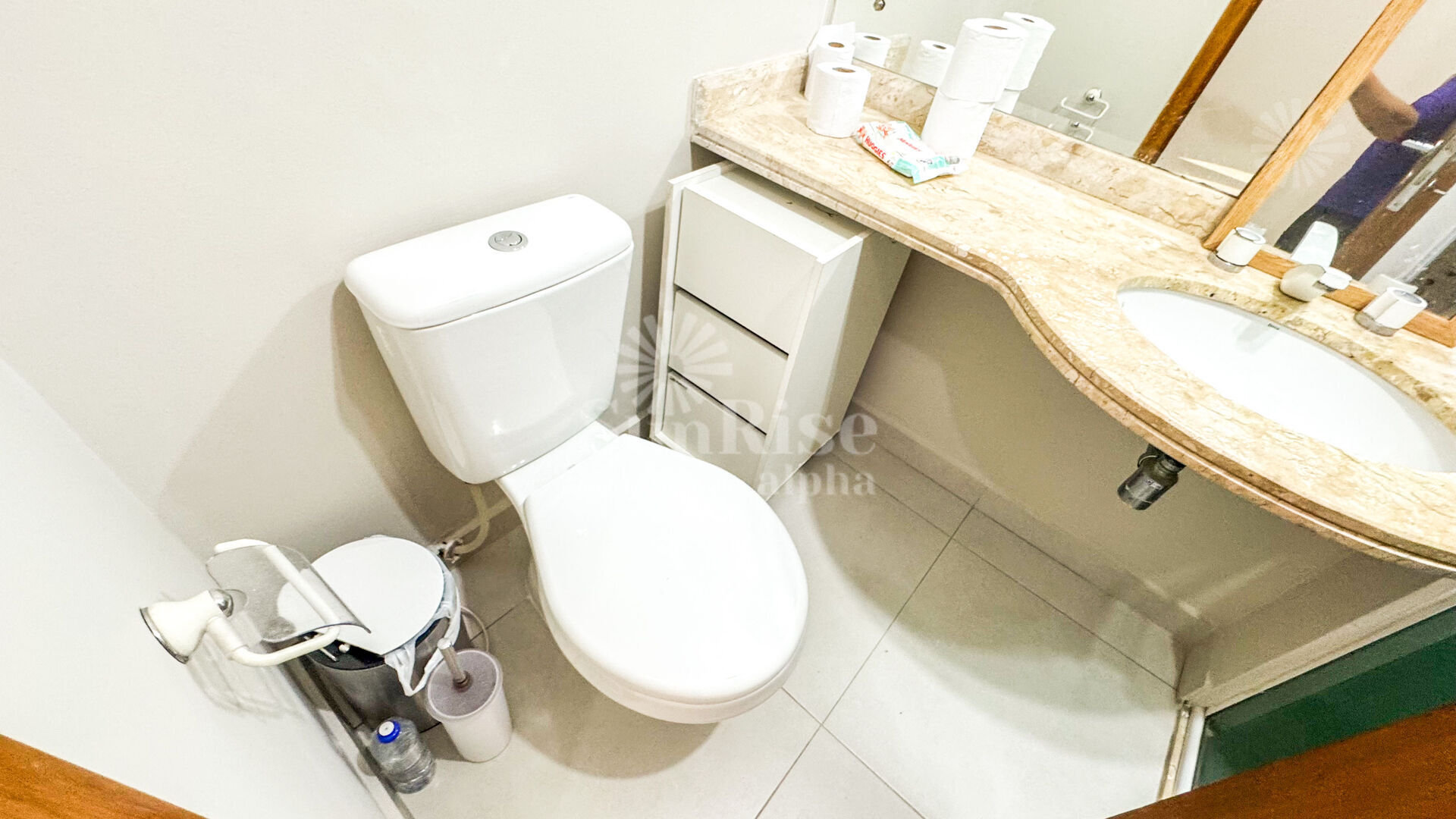 Apartamento, 1 quarto, 57 m² - Foto 8