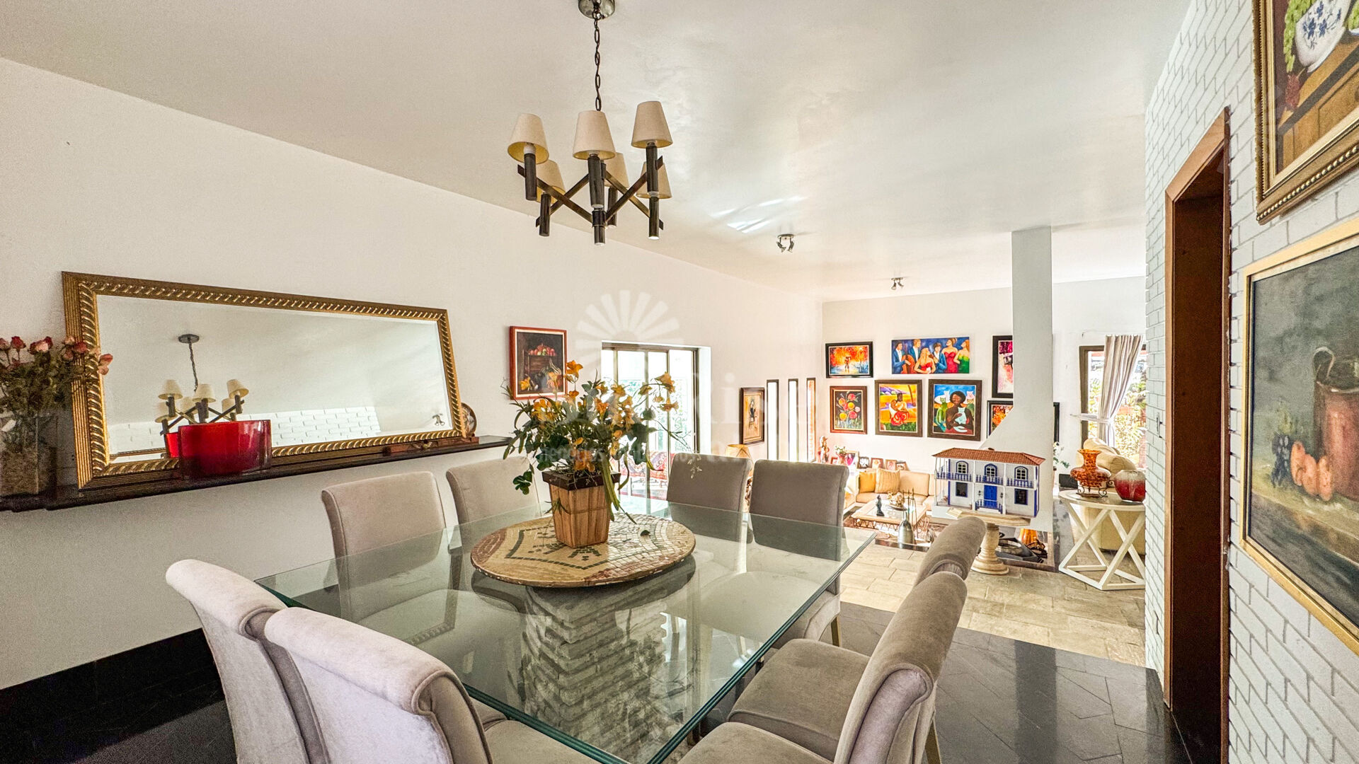 Casa, 4 quartos, 530 m² - Foto 13