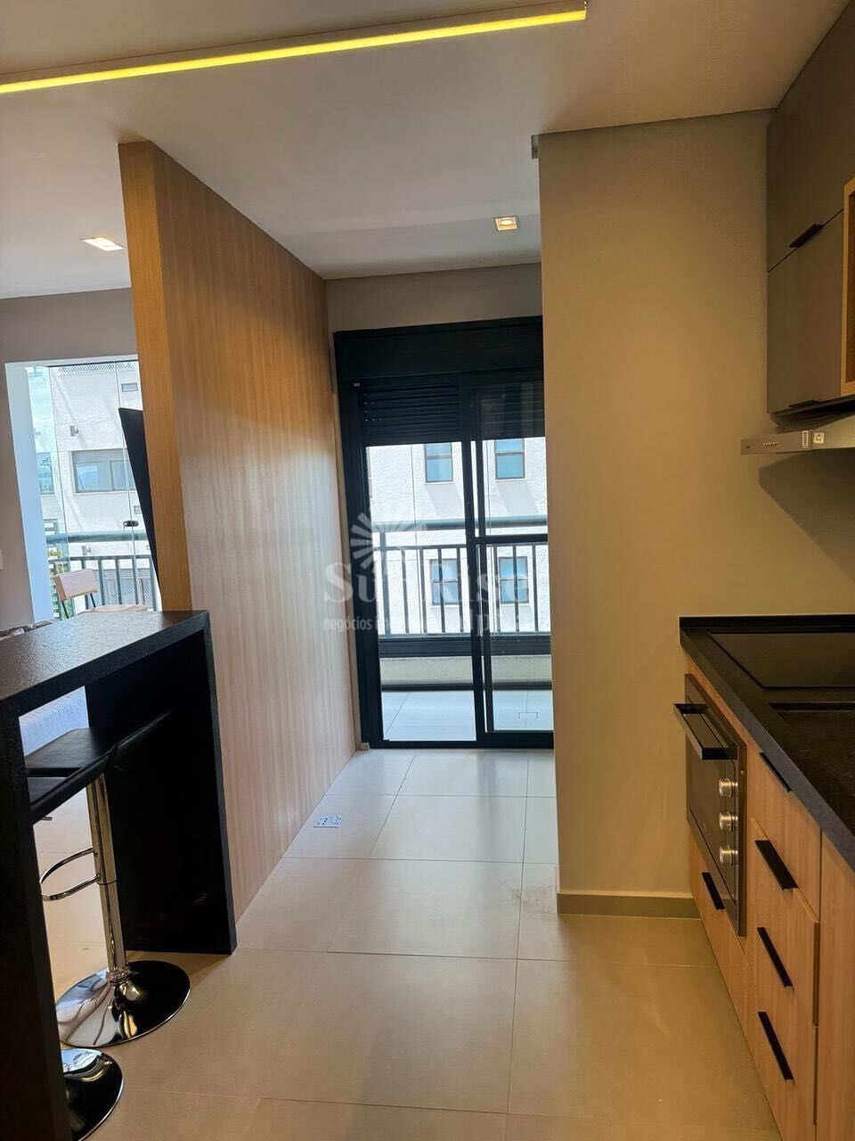 Apartamento para alugar com 1 quarto, 40m² - Foto 4