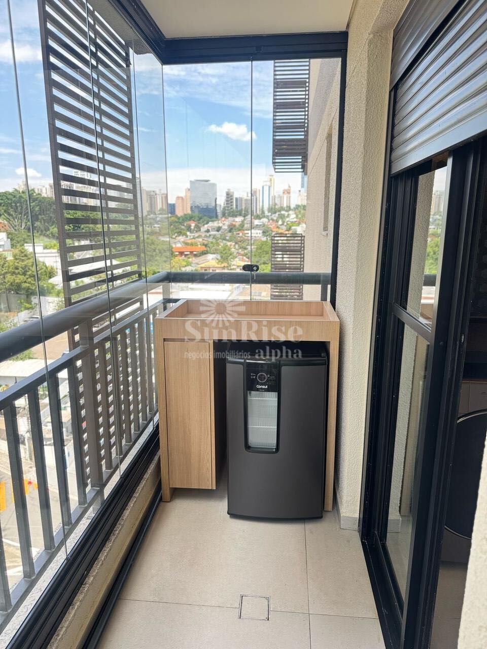 Apartamento para alugar com 1 quarto, 40m² - Foto 15