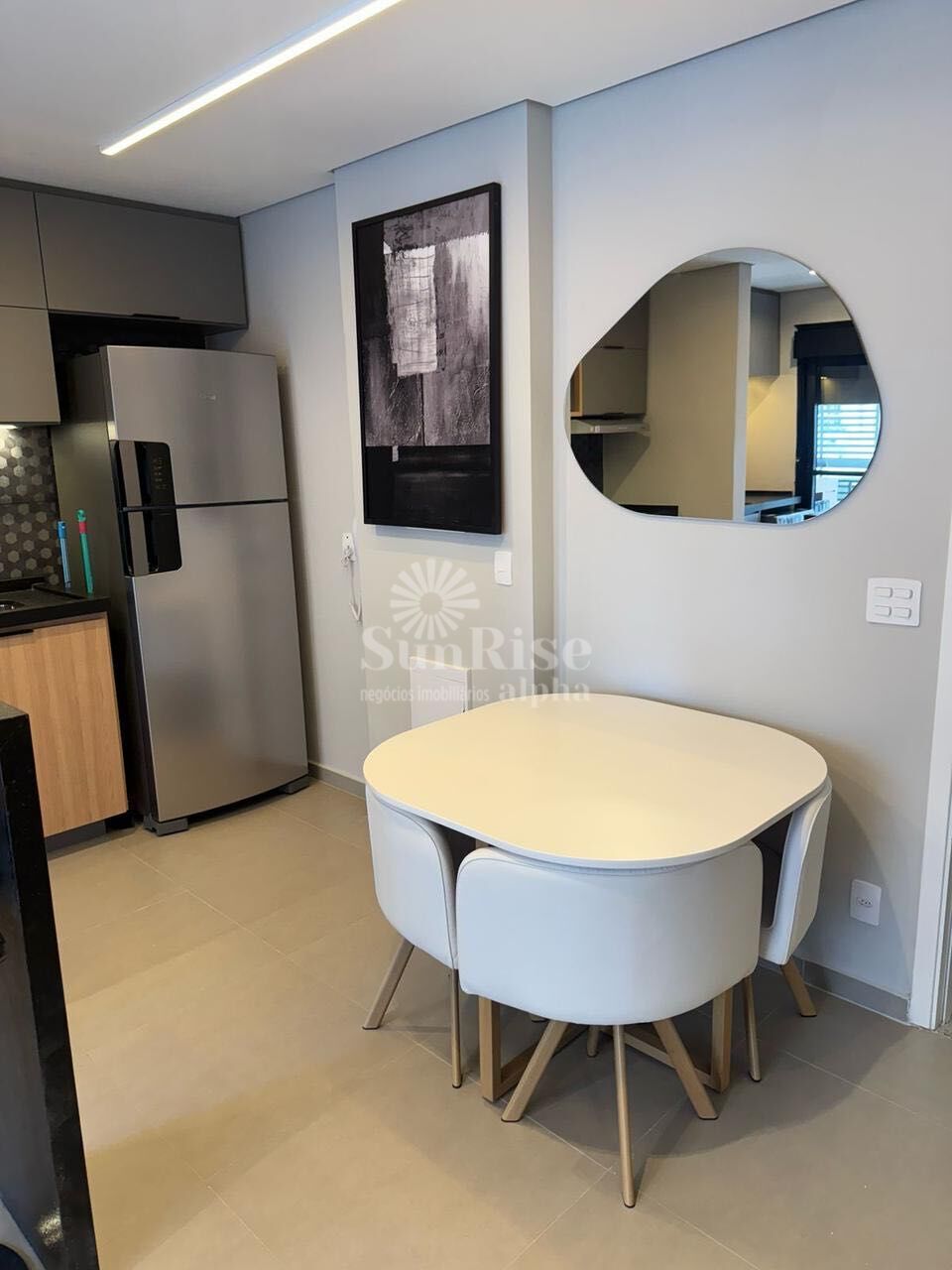 Apartamento para alugar com 1 quarto, 40m² - Foto 7