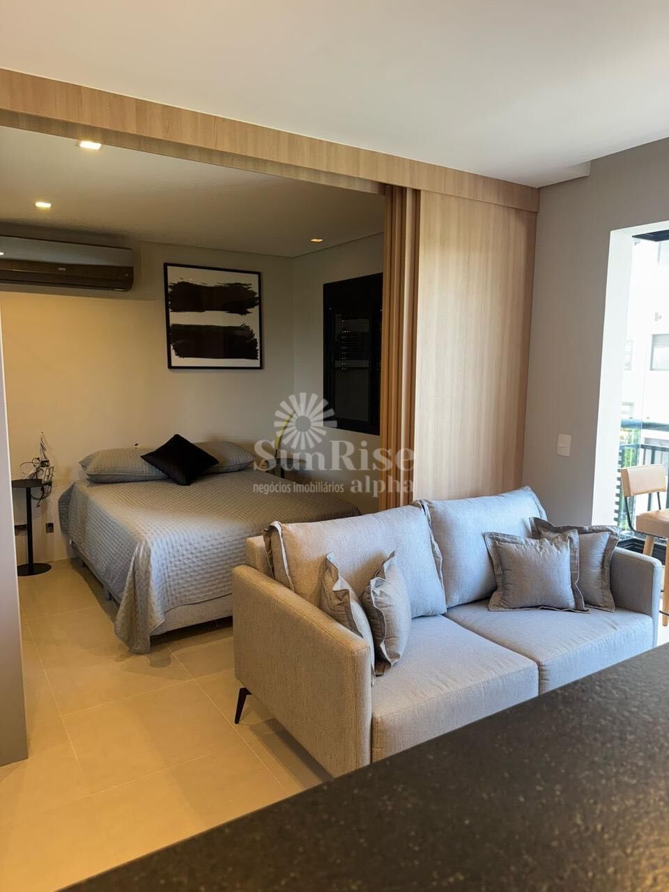 Apartamento para alugar com 1 quarto, 40m² - Foto 6