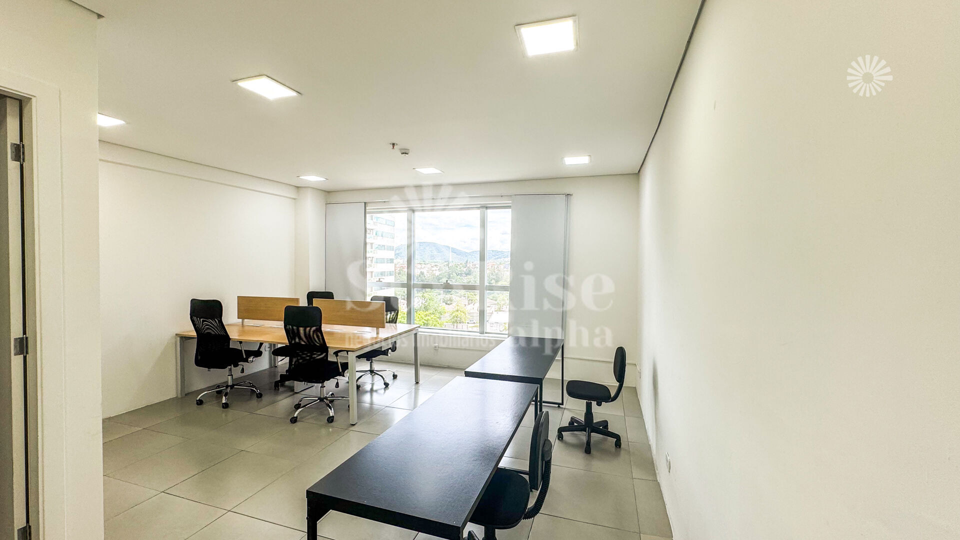 Conjunto Comercial-Sala para alugar, 32m² - Foto 2