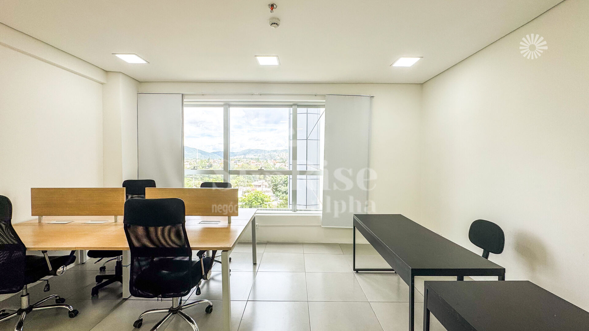 Conjunto Comercial-Sala para alugar, 32m² - Foto 9