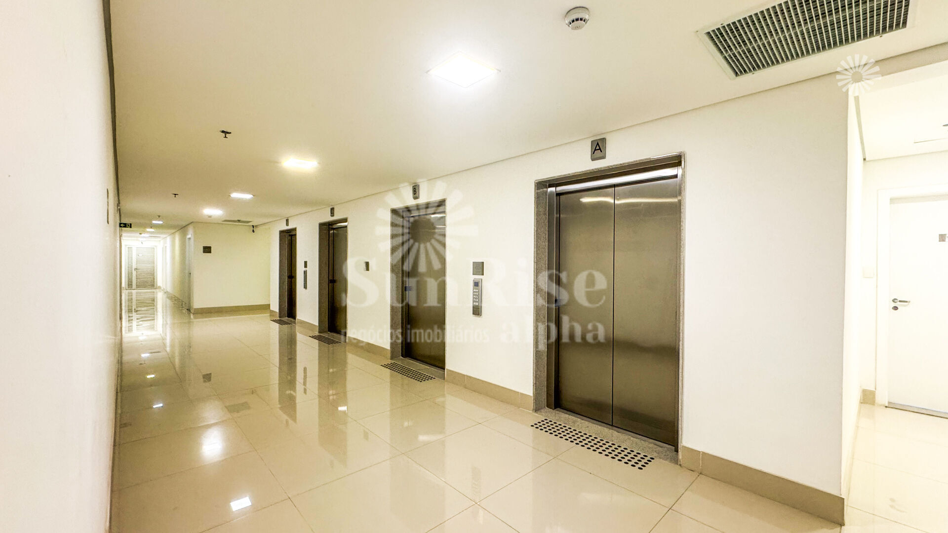 Conjunto Comercial-Sala para alugar, 32m² - Foto 25