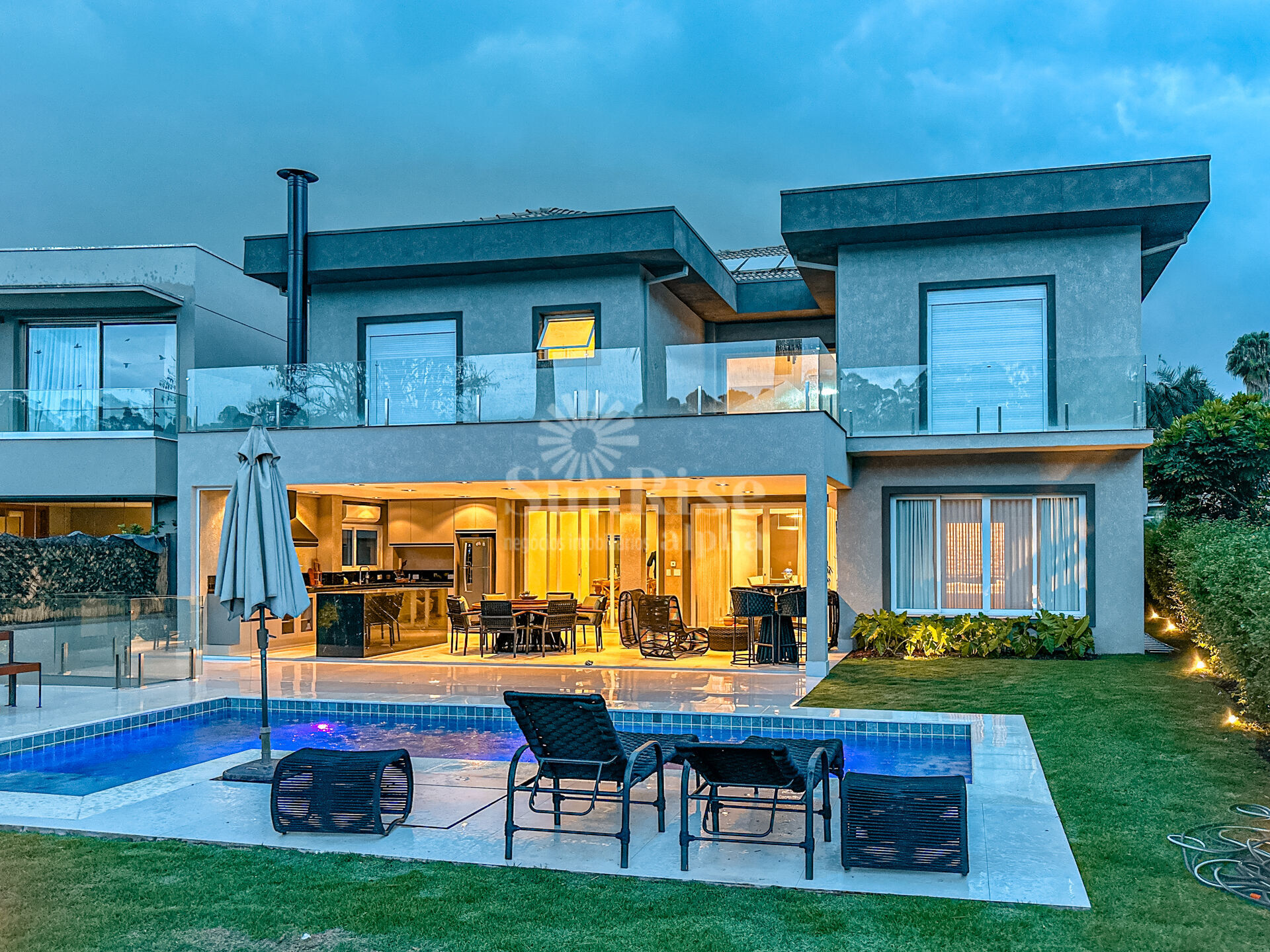 Casa, 4 quartos, 540 m² - Foto 35