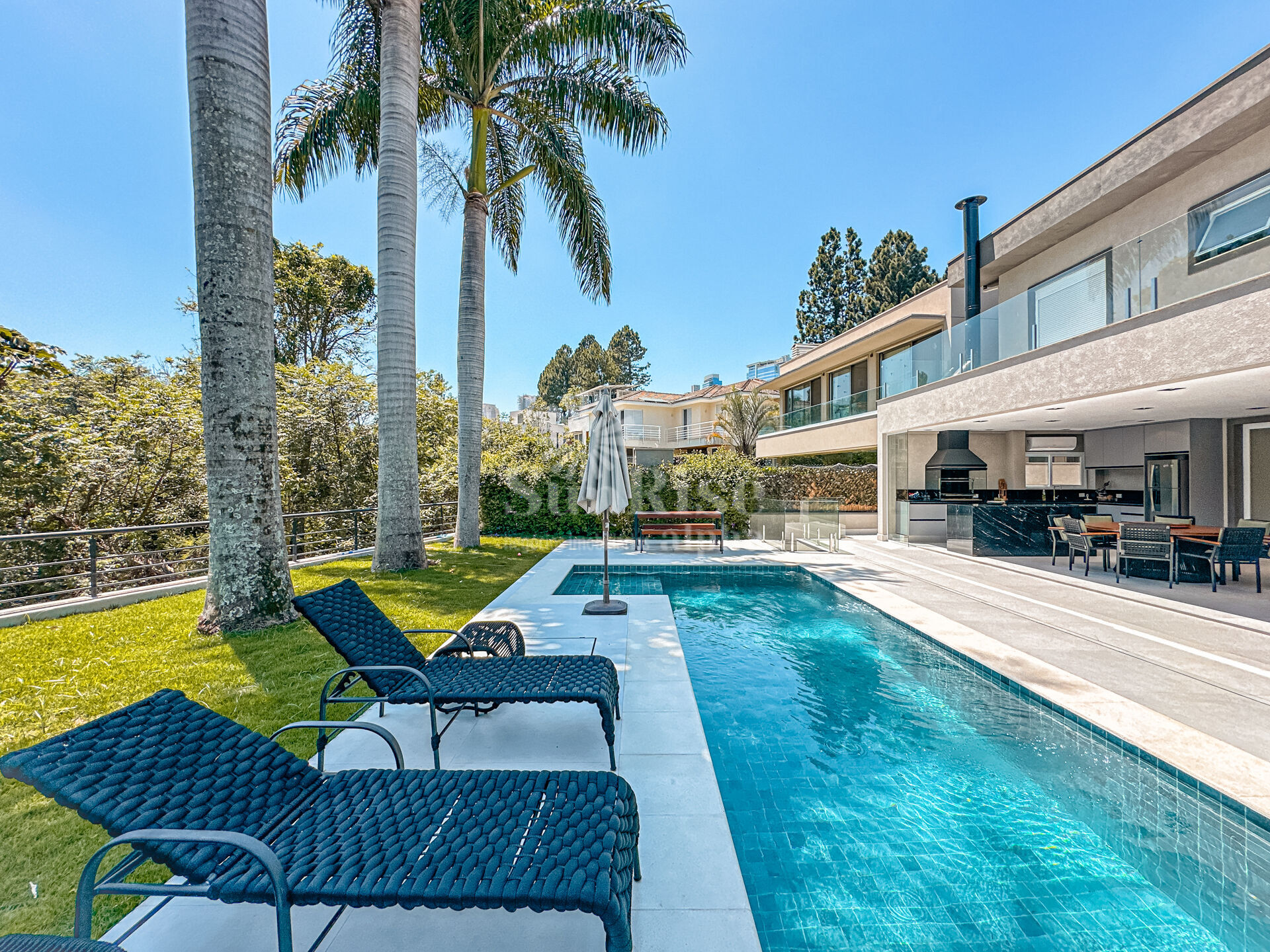 Casa, 4 quartos, 540 m² - Foto 14