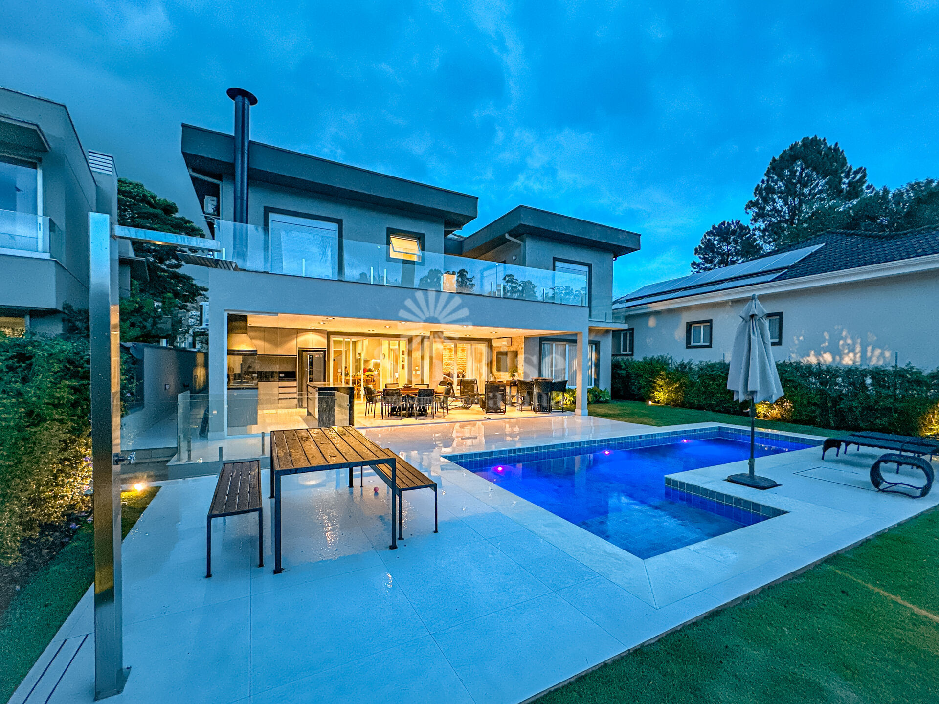 Casa, 4 quartos, 540 m² - Foto 24