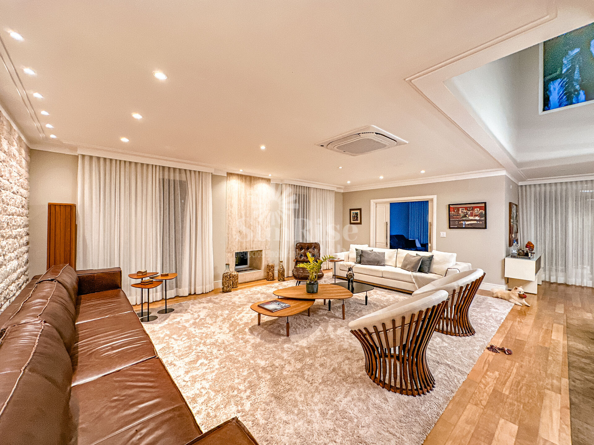 Casa, 4 quartos, 540 m² - Foto 7