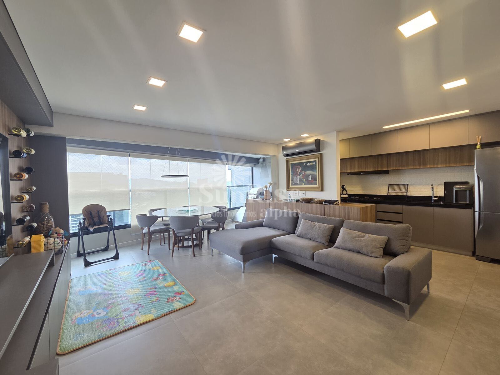 Apartamento, 2 quartos, 75 m² - Foto 1