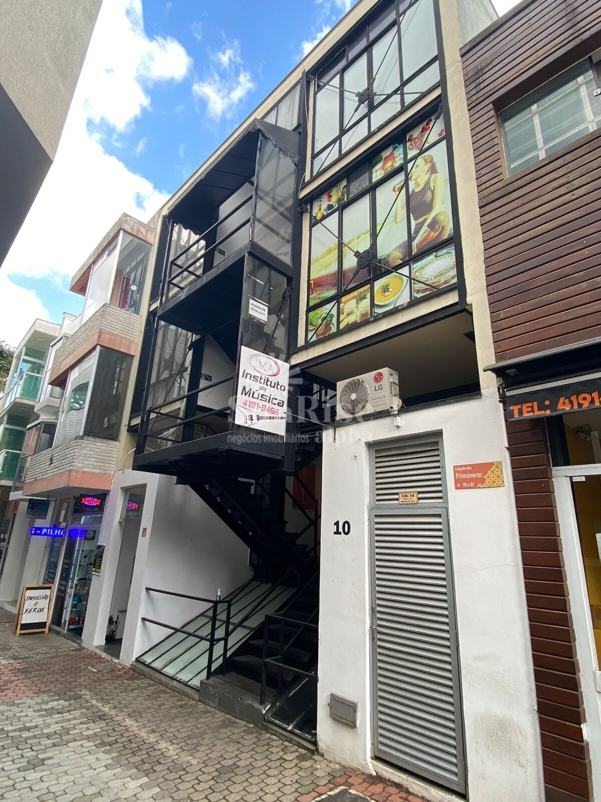 Conjunto Comercial-Sala à venda, 313m² - Foto 4