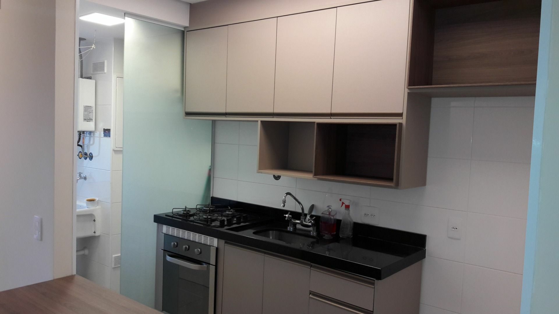 Apartamento para alugar com 1 quarto, 52m² - Foto 2