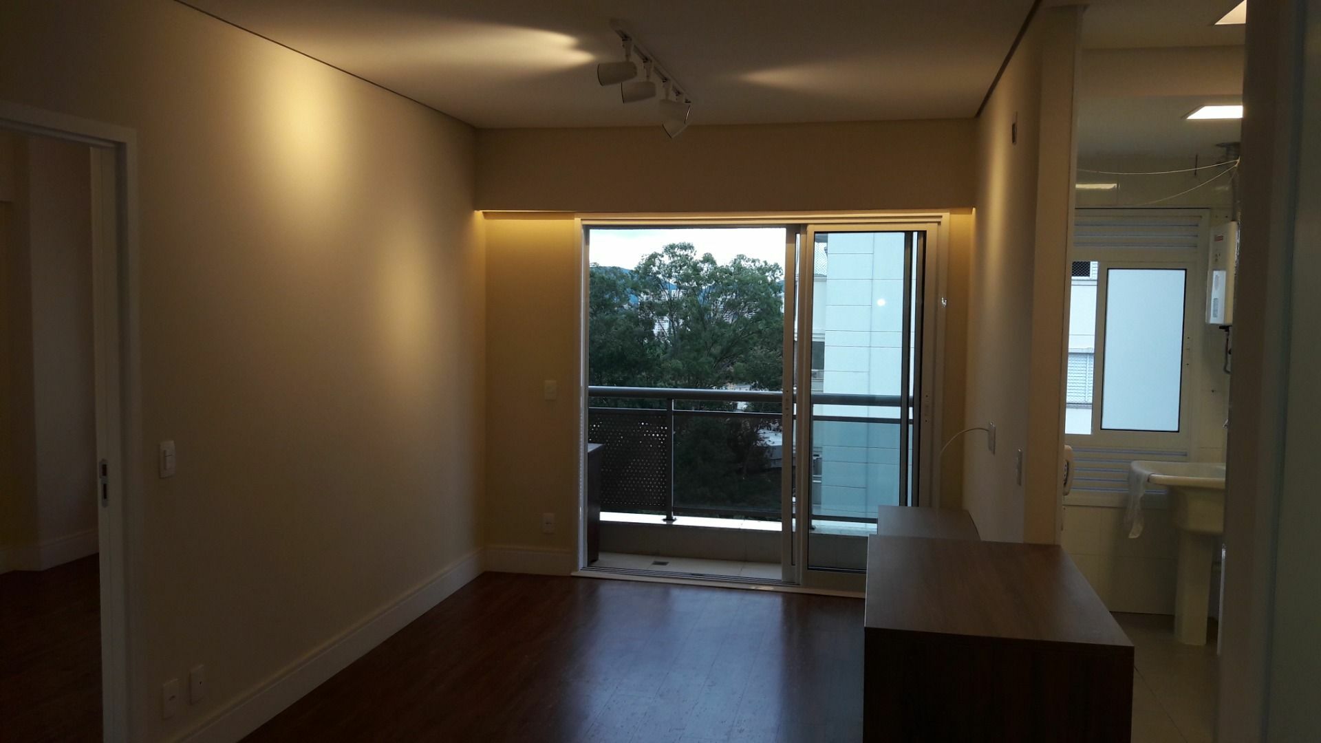 Apartamento para alugar com 1 quarto, 52m² - Foto 1